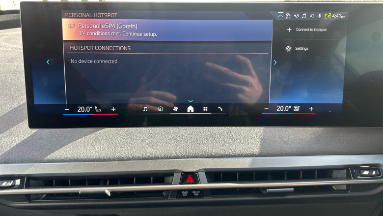 BMW iX 400kW xDrive60 M Sport 112kWh 5dr Auto [Pro Pack] Electric Estate